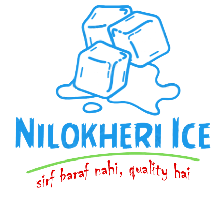 Nilokheri Ice Factory Logo